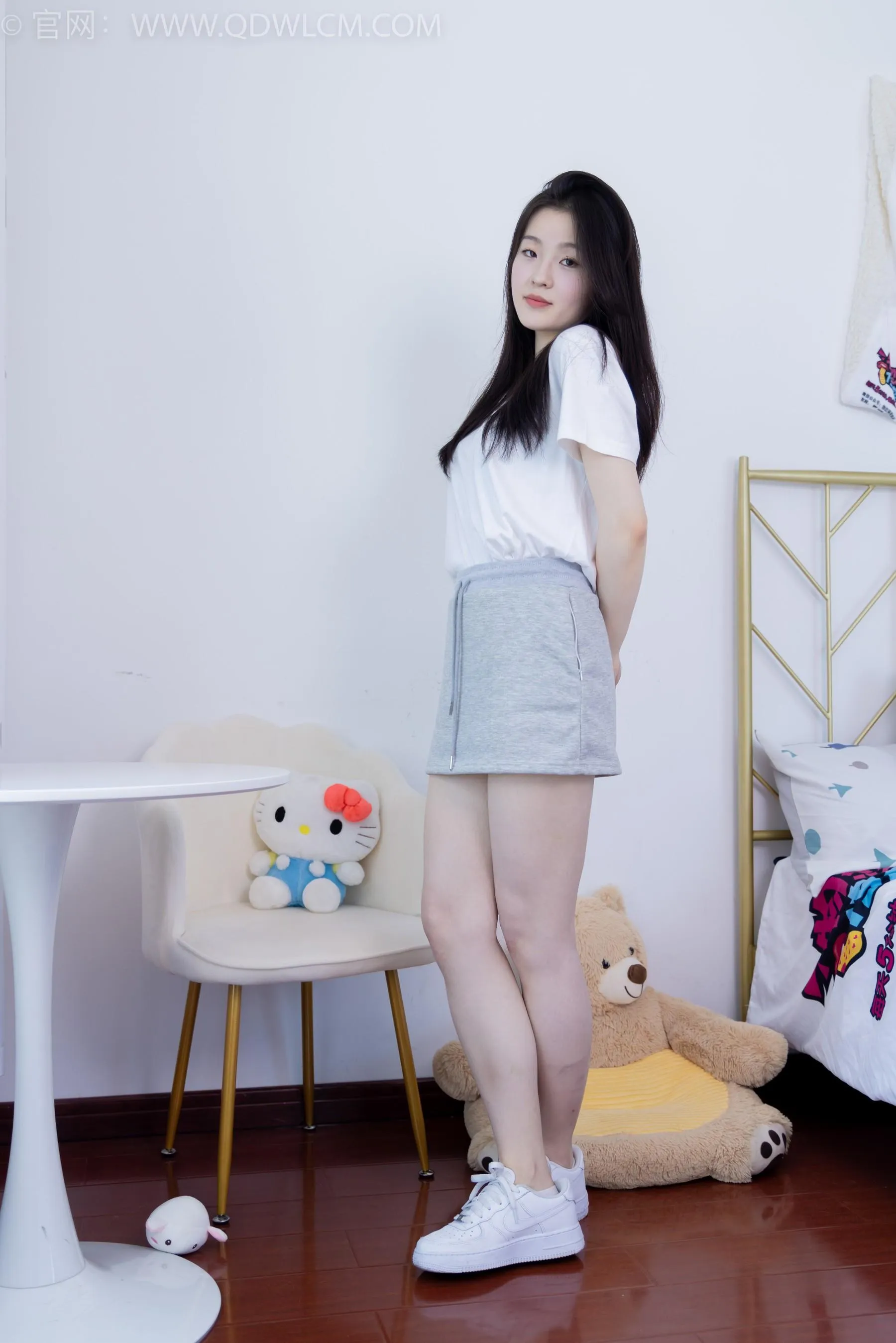 物恋传媒 NO.1603 青柠-炎炎夏日 [68P]插图2